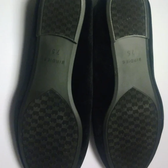 Birdies Women's Black Loafers - Picture 12 of 12